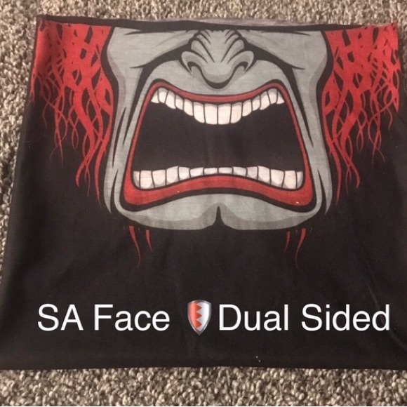 SA Company Face Shield - Picture 2 of 4